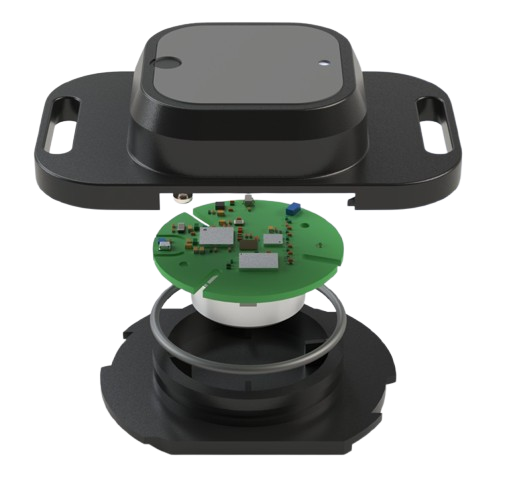 BTHD100 - Vista Lateral