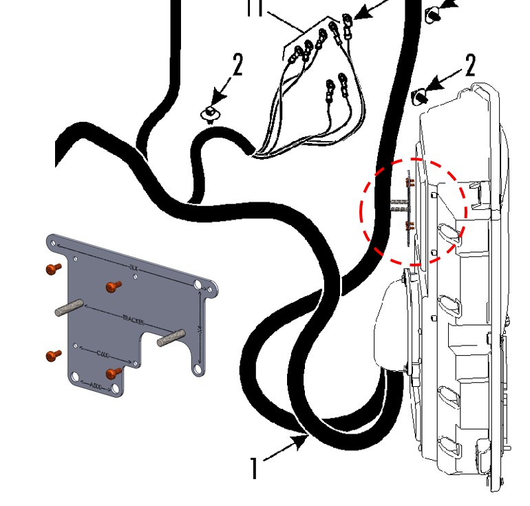 Preparação e Fixação do Módulo IX3