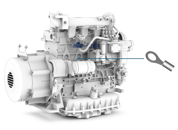 Alimentação VECTOR 6600