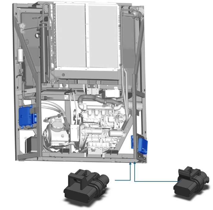 Conectores VECTOR 6600